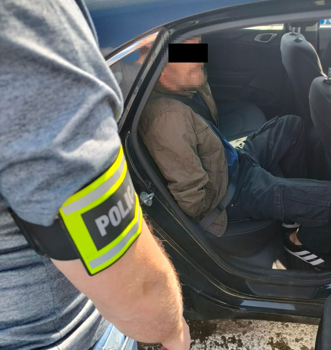 Miał iść do więzienia, wolał okradać domy. Poszukiwany recydywista może spędzić w celi nawet 15 lat