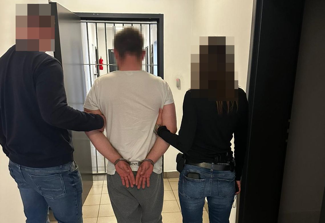 Miał już wyroki za jazdę po alkoholu, ale znów to zrobił. 26-latek aresztowany na trzy miesiące