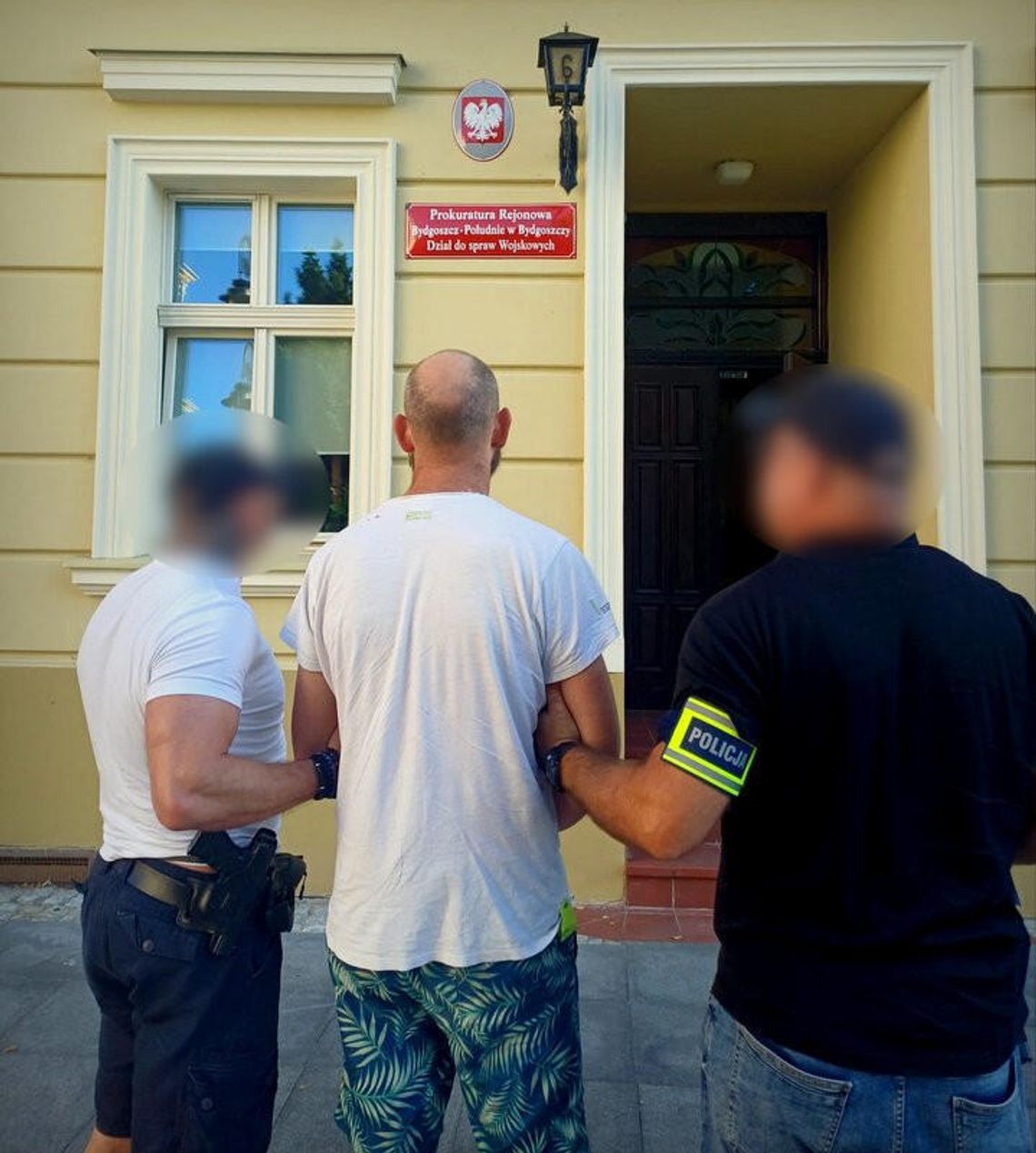 Miał marihuanę i uprawę konopi. 36-latek najbliższe miesiące spędzi w areszcie Miał marihuanę i uprawę konopi. 36-latek najbliższe miesiące spędzi w areszcie