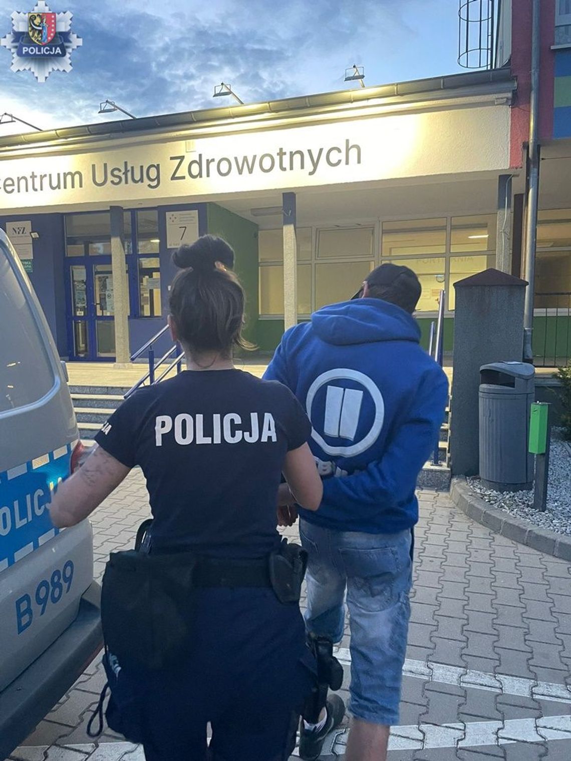 Miał narkotyki w sobie i przy sobie, a do tego jechał z zakazem. Kontrola zakończyła się zatrzymaniem Miał narkotyki w sobie i przy sobie, a do tego jechał z zakazem. Kontrola zakończyła się zatrzymaniem