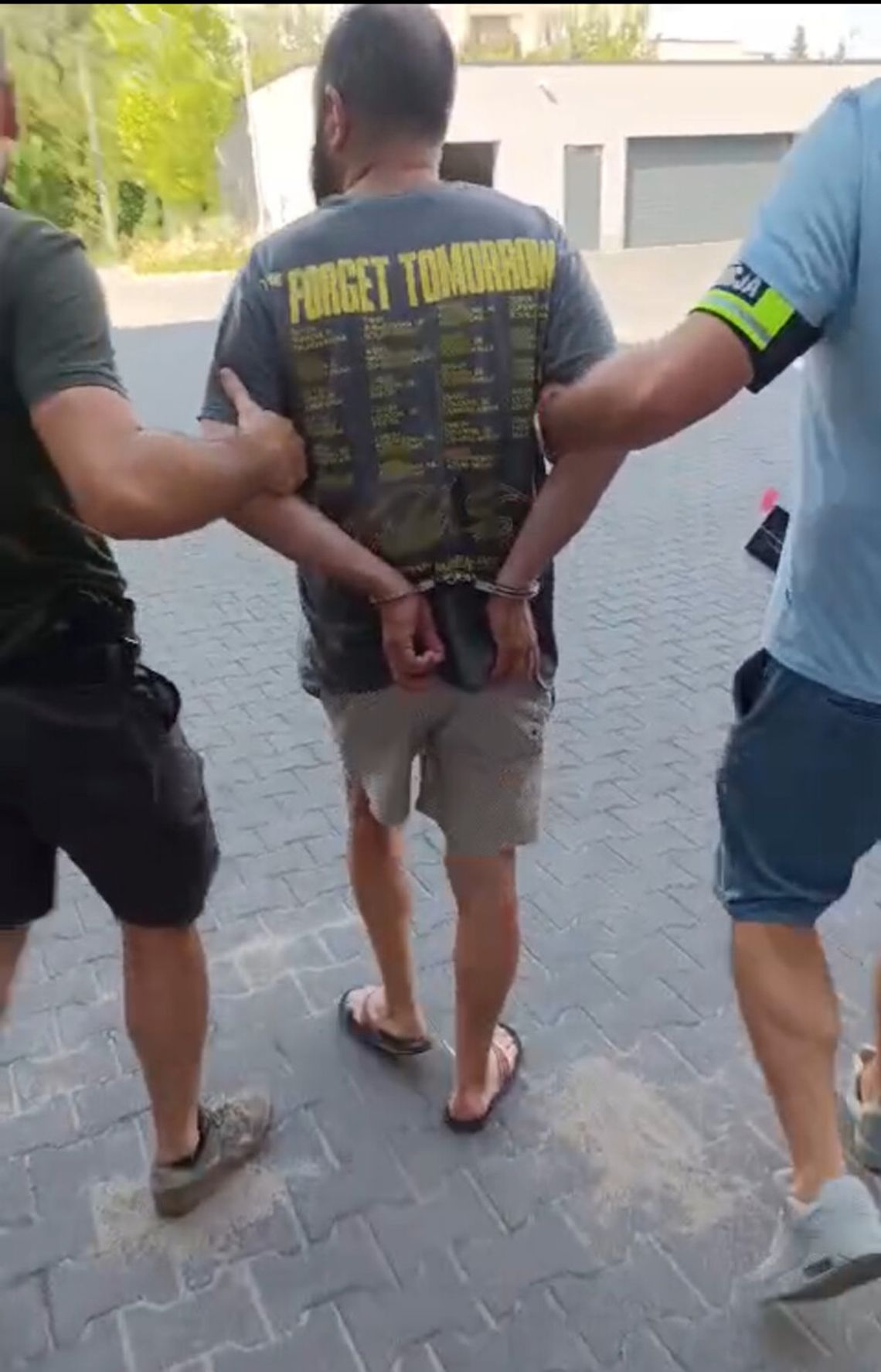Miał ponad 800 gramów mefedronu. 42-letni Białorusin zatrzymany przez policję Miał ponad 800 gramów mefedronu. 42-letni Białorusin zatrzymany przez policję