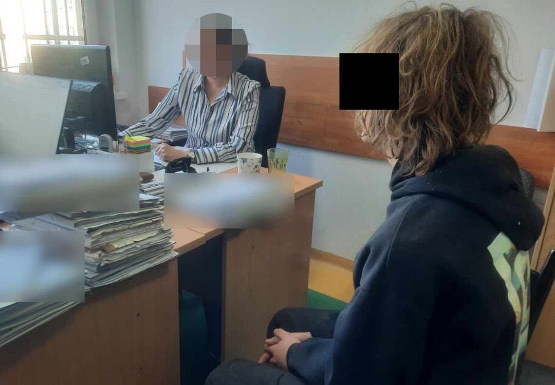 Miał przy sobie wytrychy i narkotyki. 20-letni włamywacz zatrzymany na gorącym uczynku