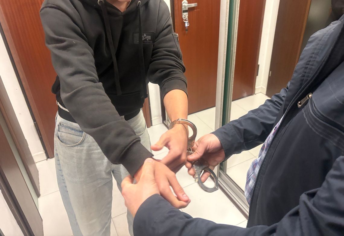Miał szukać informacji o zamachu i zabójstwie policjanta. 15-latek z Ukrainy zatrzymany