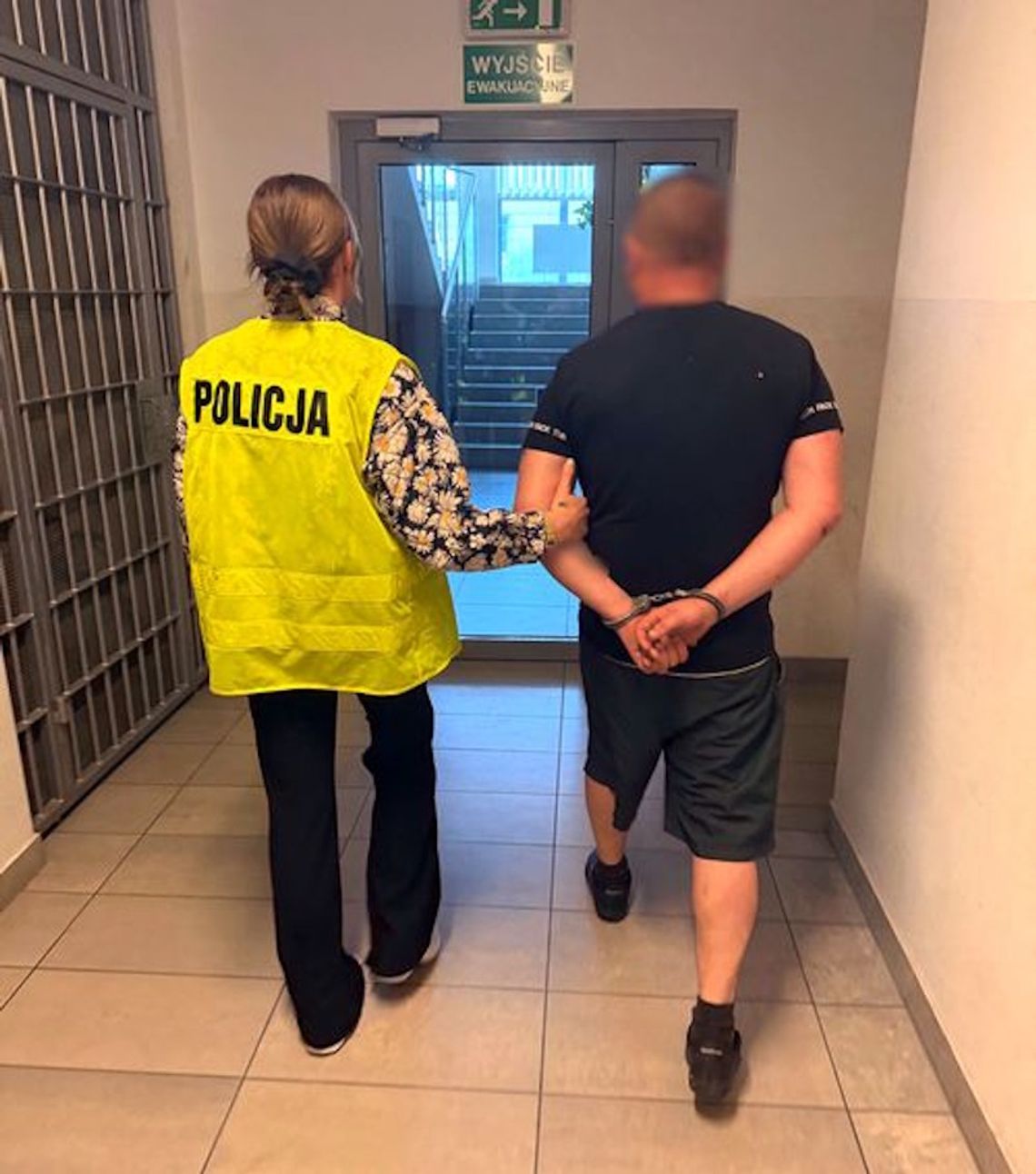 Miał trzy promile i przewoził dziecko. W aucie siedziała jego trzeźwa partnerka z prawem jazdy