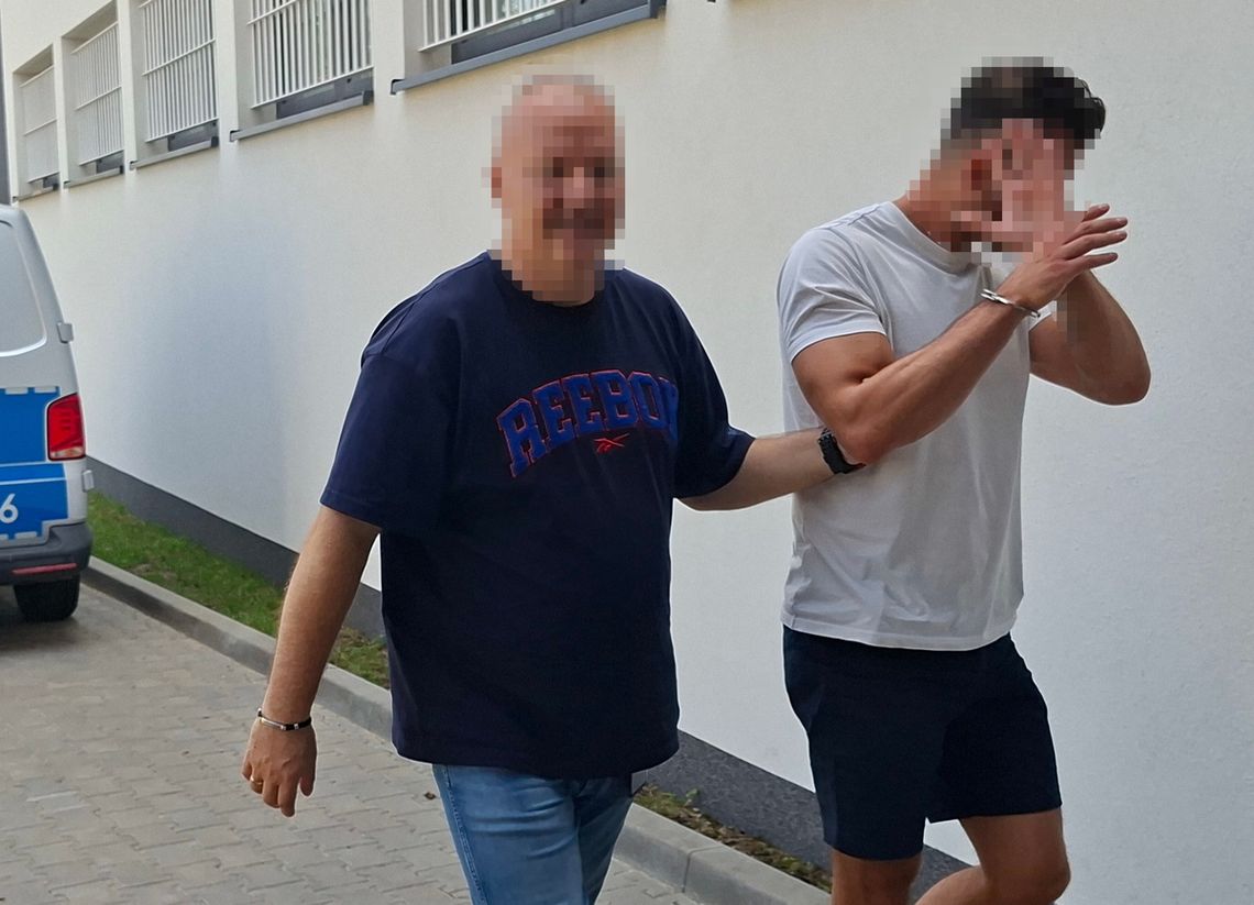 Miał w domu metamfetaminę, marihuanę i kokainę. 40-latkowi grozi nawet 10 lat więzienia Miał w domu metamfetaminę, marihuanę i kokainę. 40-latkowi grozi nawet 10 lat więzienia