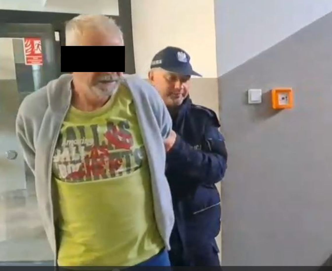 Miał w domu mnóstwo broni, a nawet działo przeciwlotnicze. Wszystko się wydało, gdy zgłosił włamanie