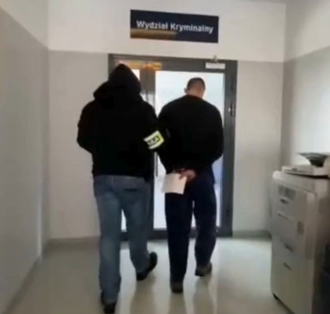 Miał w mieszkaniu 1,5 kilograma narkotyków. Wpadł, bo zatankował paliwo i nie zapłacił