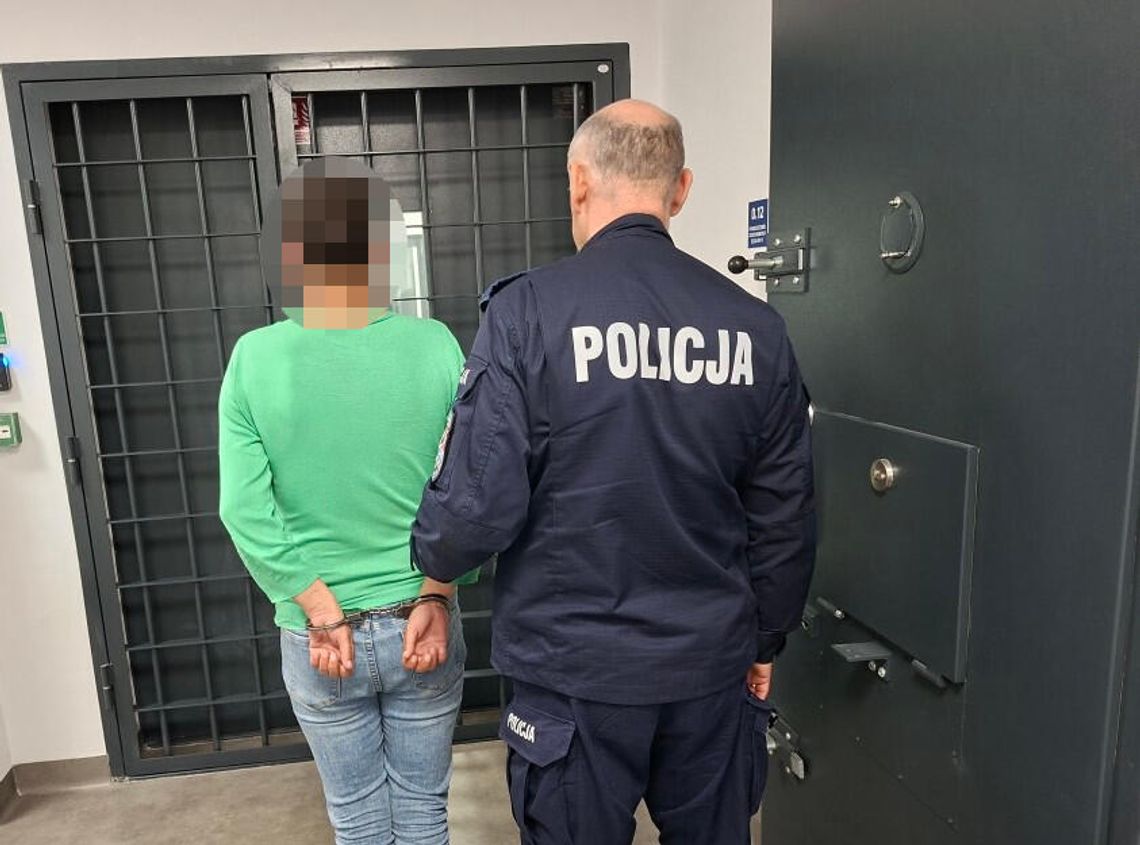 Miała ponad 2 promile i „opiekowała się” 4-latkiem. Pijana matka zatrzymana przez policję