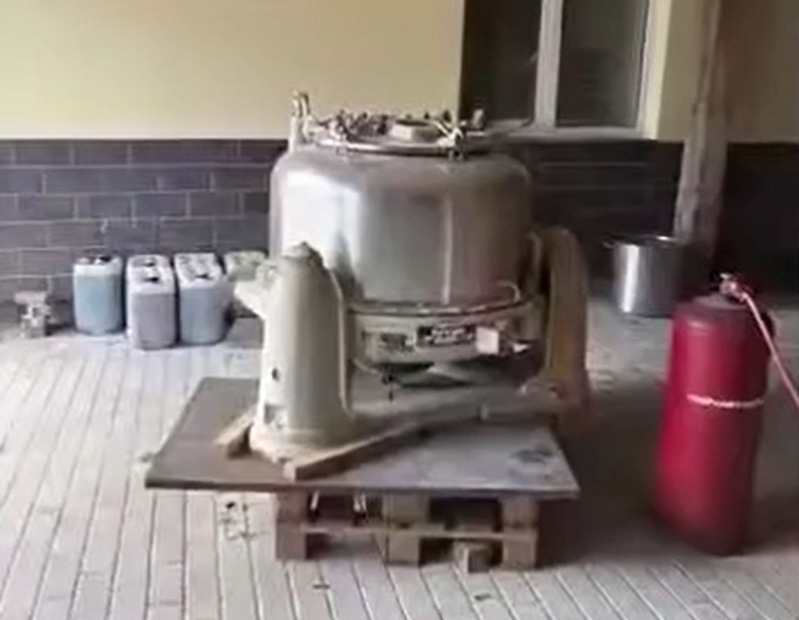 Międzynarodowa akcja z polskim wątkiem. Rozbito laboratorium narkotyków syntetycznych Międzynarodowa akcja z polskim wątkiem. Rozbito laboratorium narkotyków syntetycznych