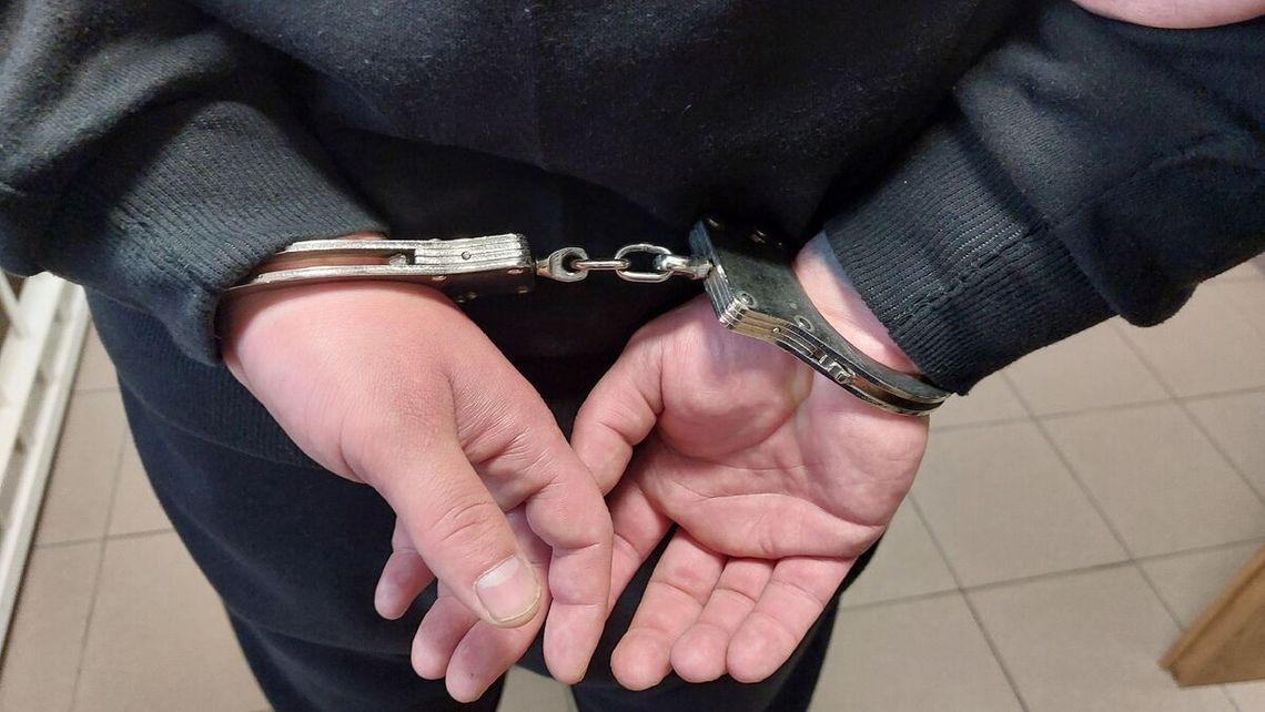 Międzynarodowa obława zakończona sukcesem. Zatrzymany 34-latek ścigany za przestępstwa seksualne Międzynarodowa obława zakończona sukcesem. Zatrzymany 34-latek ścigany za przestępstwa seksualne