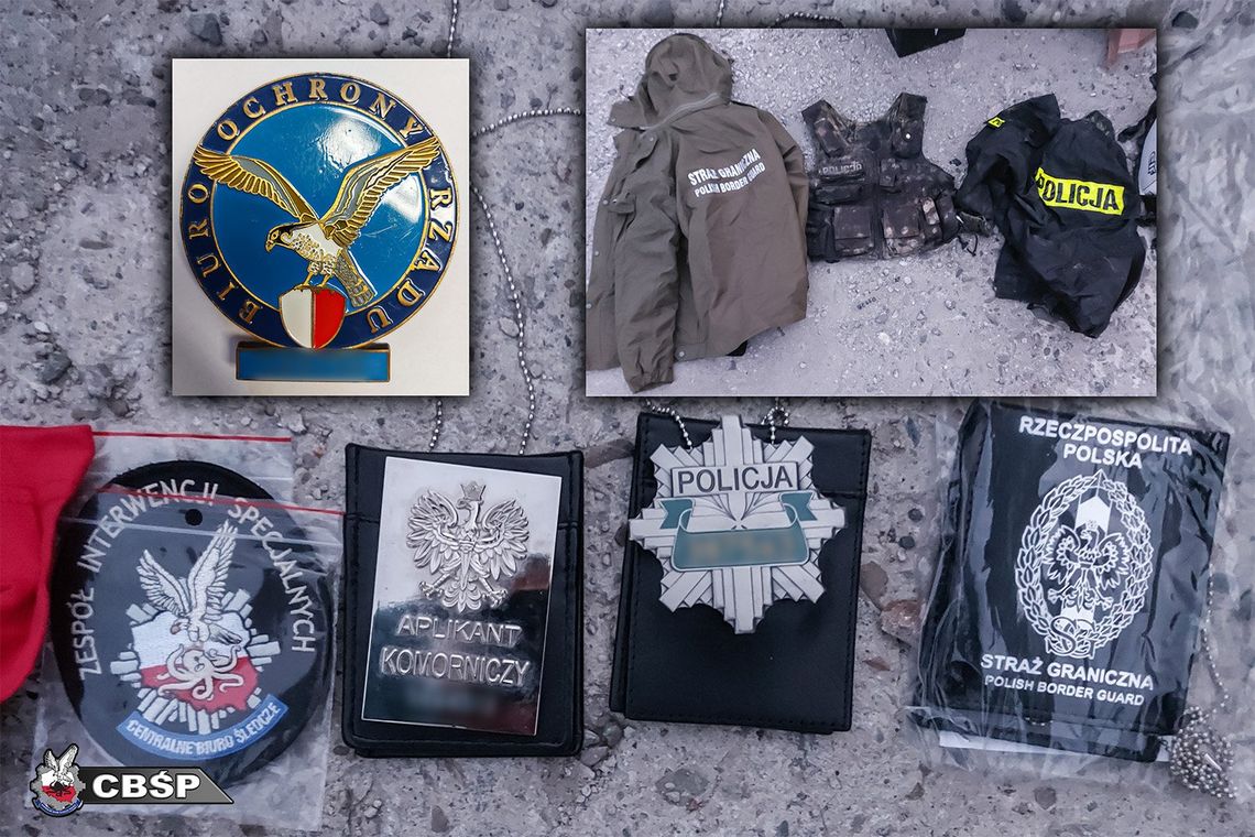 Międzynarodowe uderzenie w gang motocyklowy i klany. Służby rozbiły potężną strukturę przestępczą