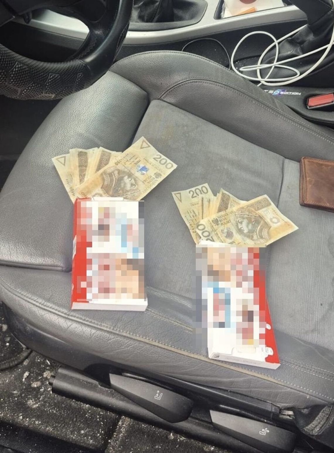 Mieli fałszywe dwusetki i płacili nimi w sklepach. Nie domyślili się, że policja już ich namierza i spróbowali znowu