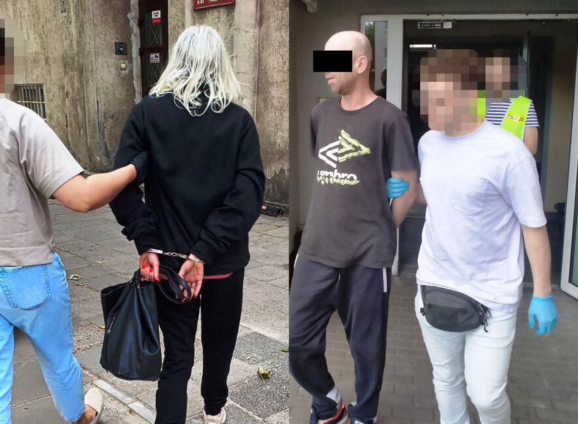 Mieli po 2 promile i ochotę na więcej. Para złapana na kradzieży alkoholu zaatakowała ochroniarza