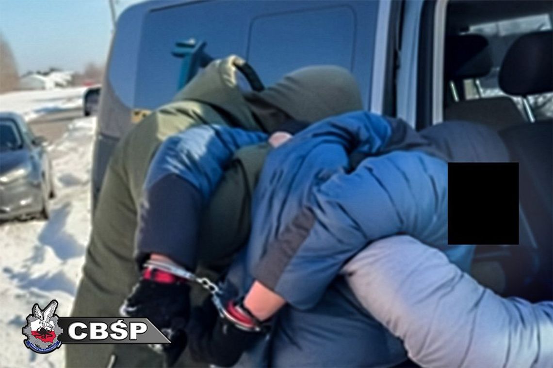 Milion złotych w wypożyczonej Dacii. Kurier wpadł podczas transportu 21 kg marihuany z Hiszpanii