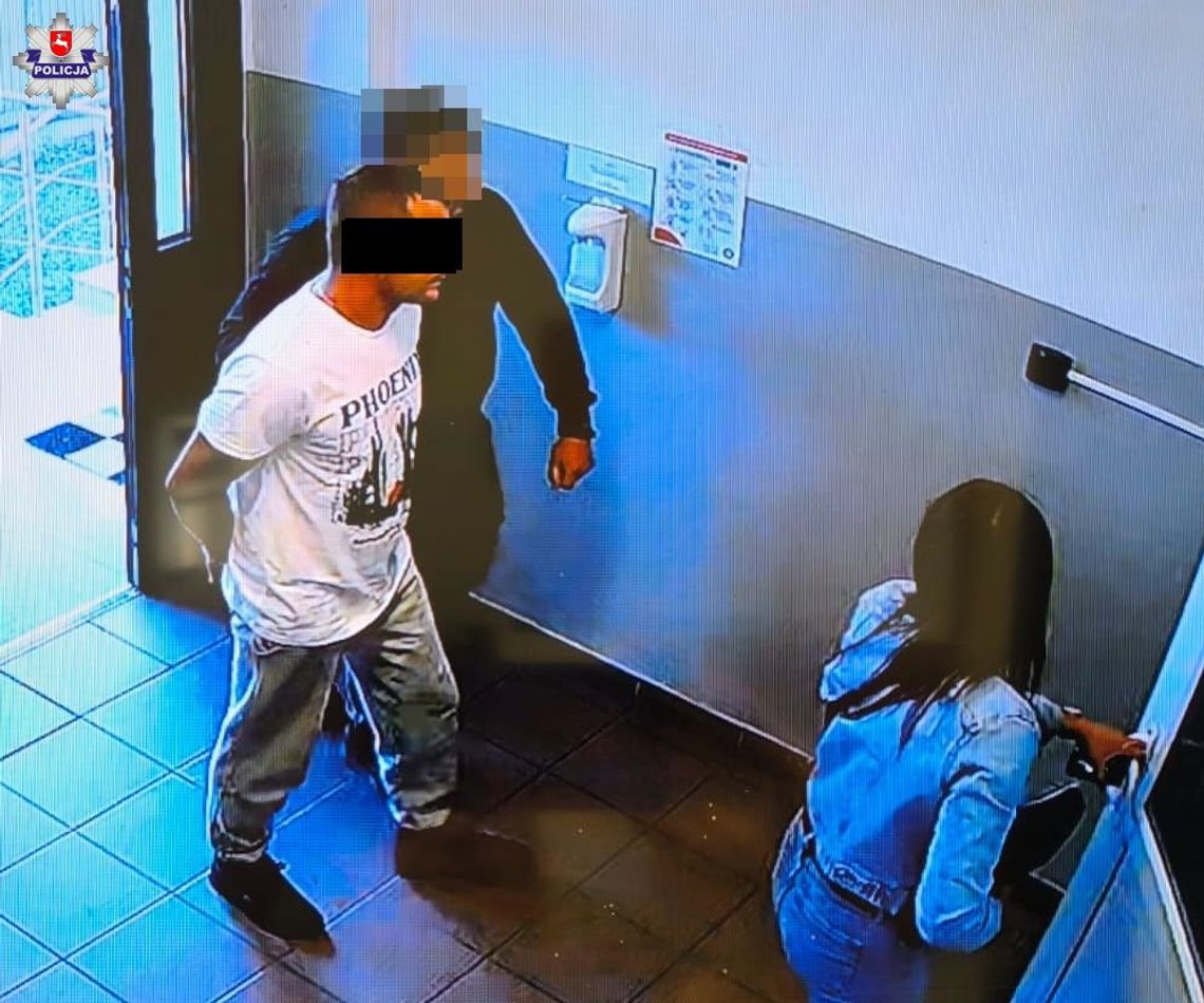 Młody Ukrainiec dotkliwie pobił swojego rodaka. Po ciosie w głowę upadł i uderzył w krawężnik