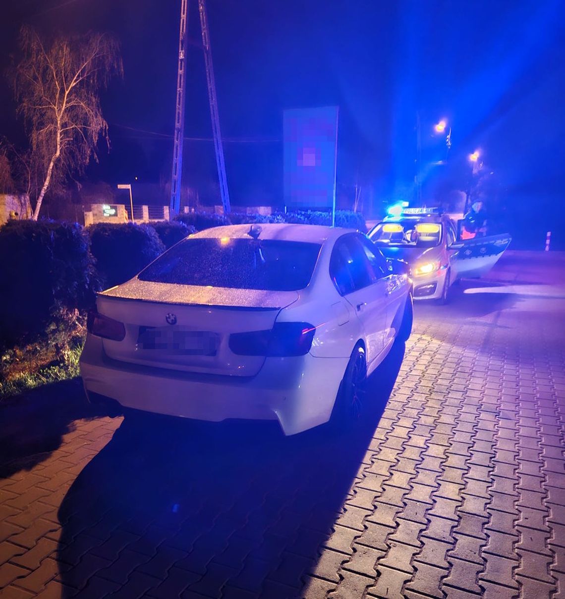 Młody Ukrainiec skazany w trybie przyspieszonym. Złamał trzy zakazy jazdy, trafił do więzienia