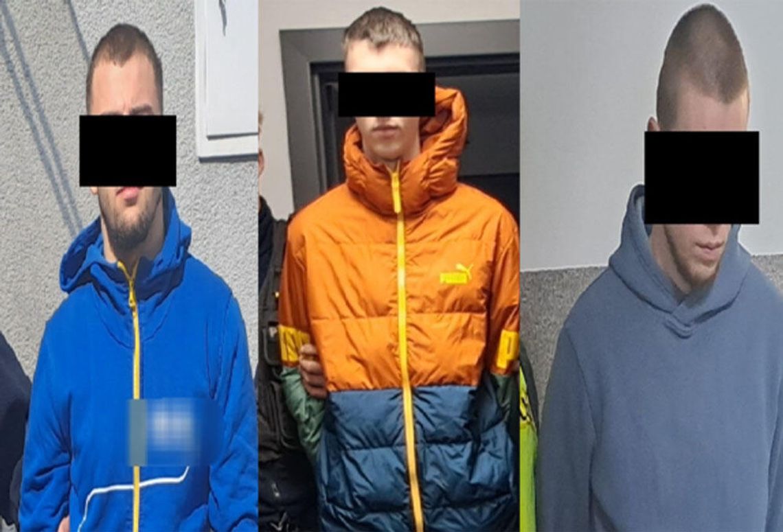 Młodzi Ukraińcy udawali pracowników banku. Wmówili 66-latce, że jej pieniądze są zagrożone i wypłacili oszczędności