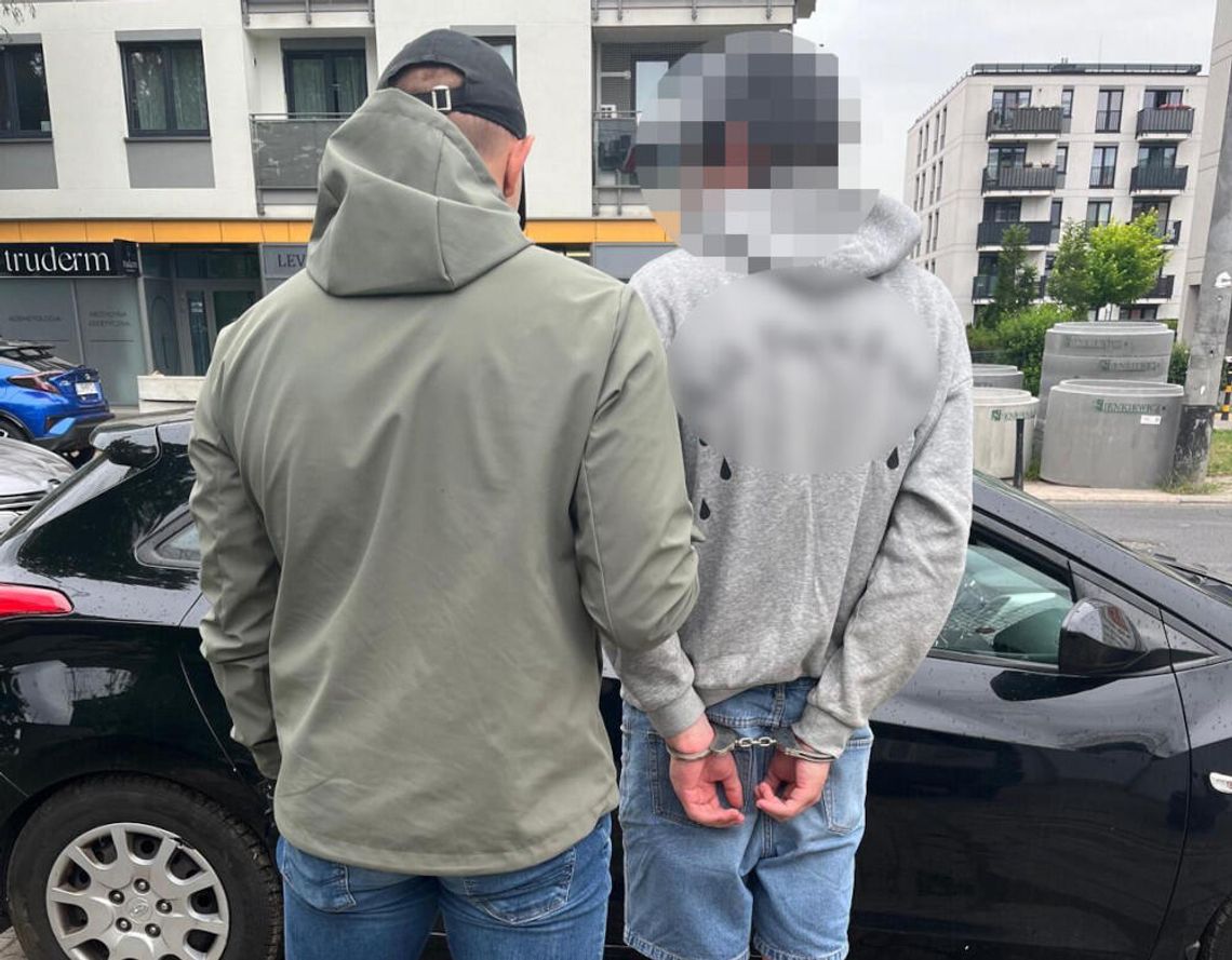 Młodzi Ukraińcy wypłacali pieniądze z oszustw. Najbliższe trzy miesiące spędzą w areszcie