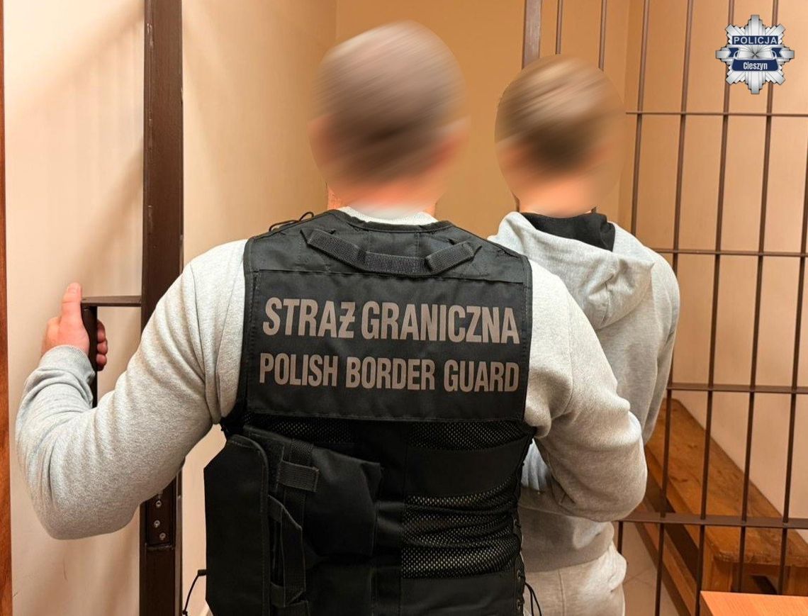 Mołdawianie zatrzymani podczas kontroli drogowej. Jeden trafił do więzienia, drugi wróci do domu Mołdawianie zatrzymani podczas kontroli drogowej. Jeden trafił do więzienia, drugi wróci do domu