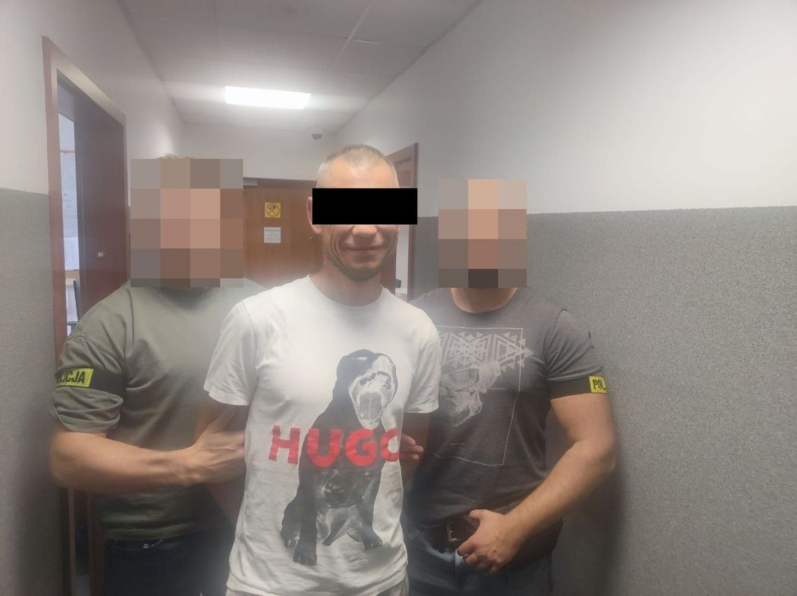 Mołdawianin złapany z narkotykami, a Ukrainiec zaatakował policjantów. Obaj zostali deportowani