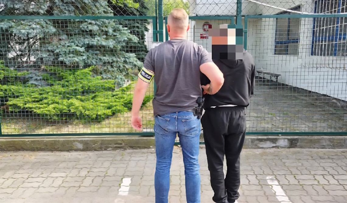 Mołdawianin notorycznie łamał prawo. W trzy miesiące "załatwił" sobie deportację z Polski