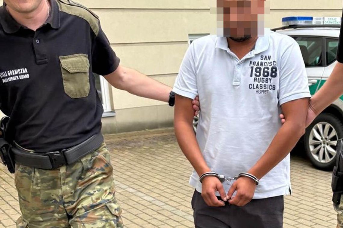 Mołdawianin zmienił nazwisko, żeby dalej jeździć po Unii Europejskiej. Straż Graniczna nie dała się nabrać