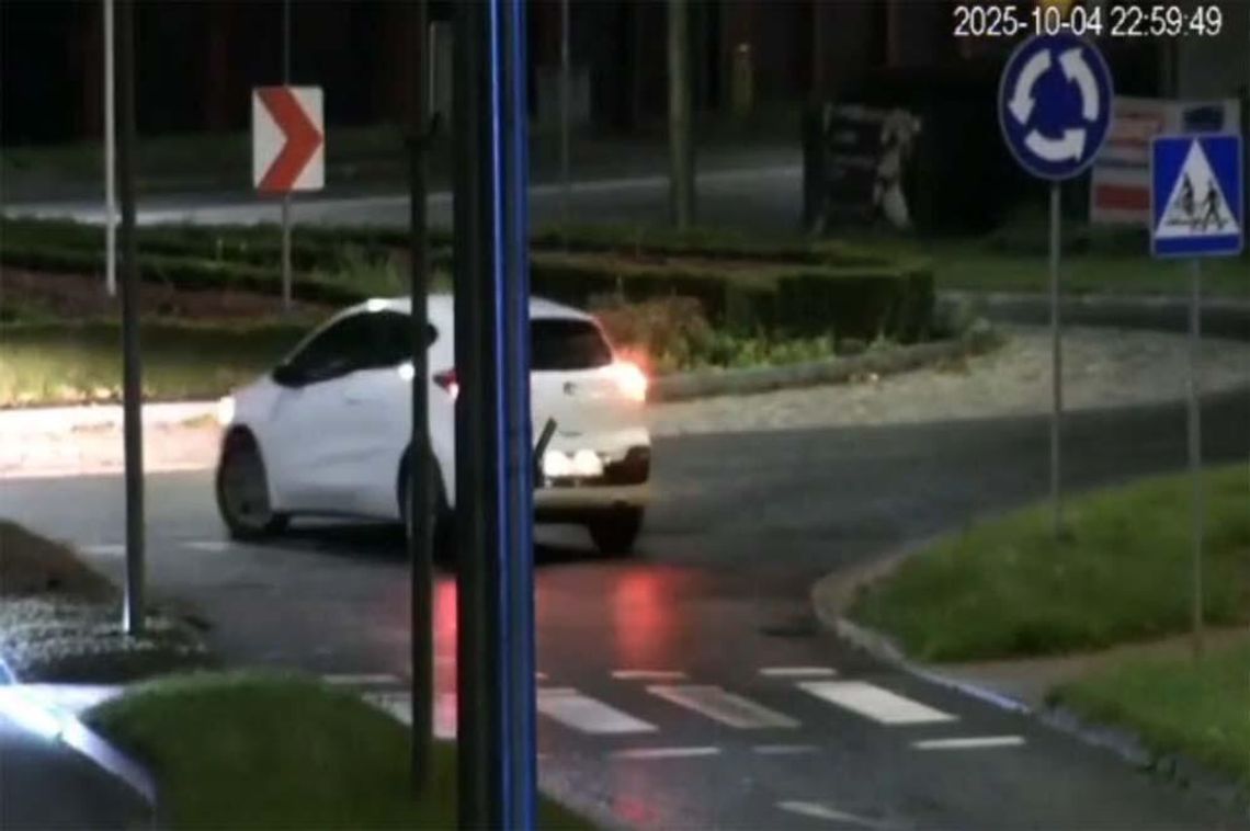 Myślał, że na pustych ulicach może bezkarnie łamać przepisy. Zapomniał o monitoringu Myślał, że na pustych ulicach może bezkarnie łamać przepisy. Zapomniał o monitoringu