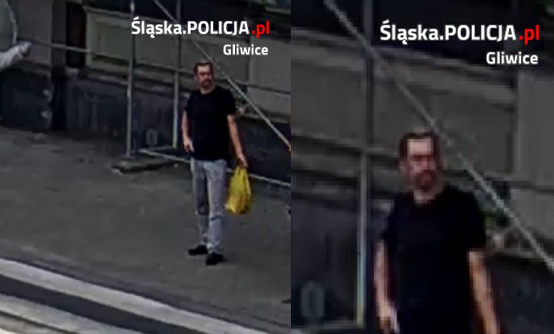 Na ulicy klepnął nieletnią dziewczynę w pośladek. Teraz szuka go policja