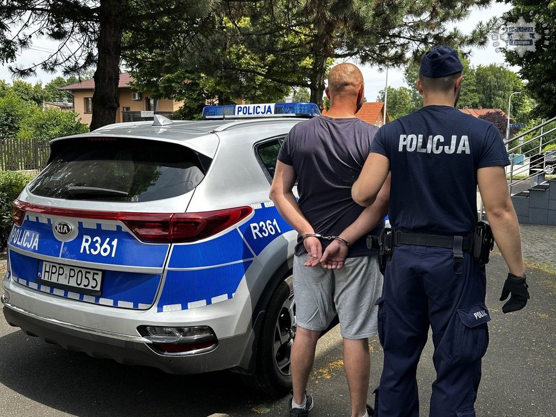 Na zakazie znów wsiadł pijany na motorower. Sąd skazał 34-latka na 10 miesięcy więzienia