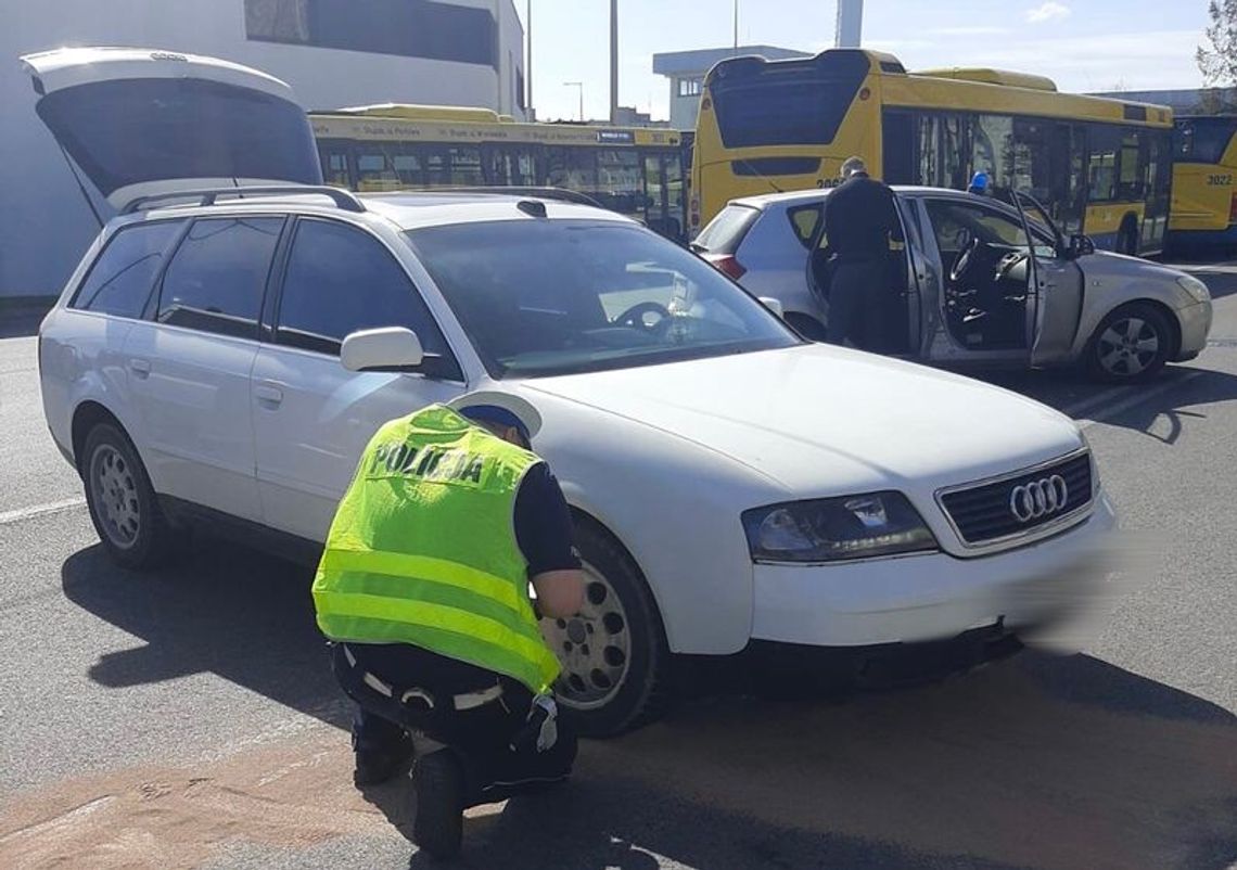 Naćpany 36-latek uciekał autem policji. Dostał 16 tysięcy mandatu i będzie tłumaczył się w sądzie