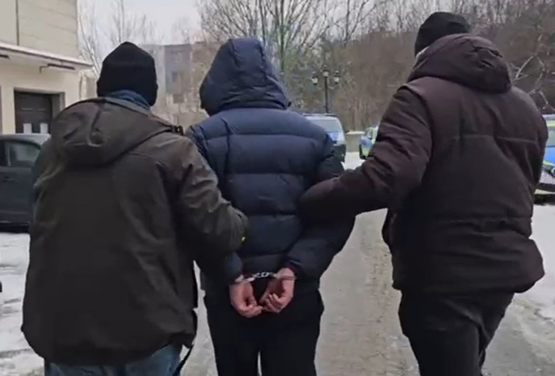 Namierzony i zatrzymany. 30-latek był na celowniku policji - zatrzymali go z marihuaną i haszyszem