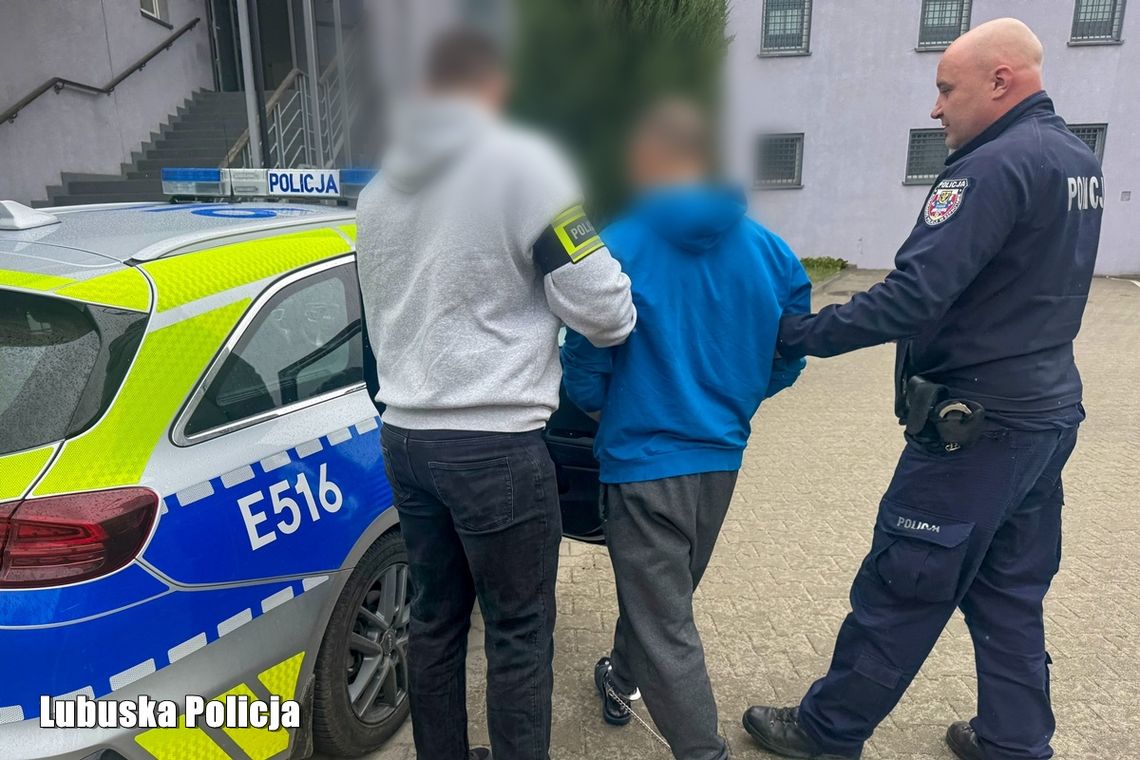 Napadł na kobietę i ją pobił, drugiej groził pozbawieniem życie. 28-letni agresor zatrzymany