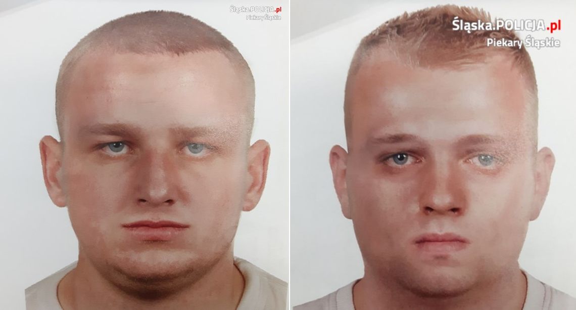 Napadł na młodą kobietę. Policja publikuje portret pamięciowy napastnika