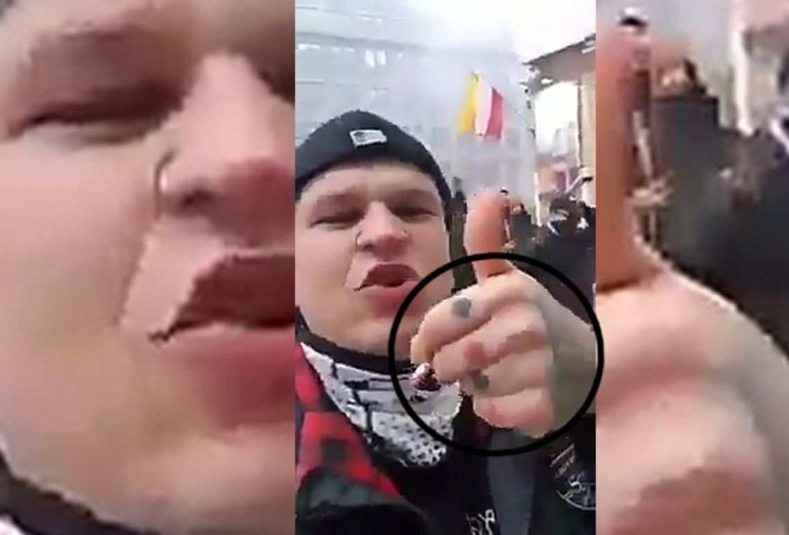 Napadli na policjantów pod Empikiem. Funkcjonariusze publikują nagranie [WIDEO]