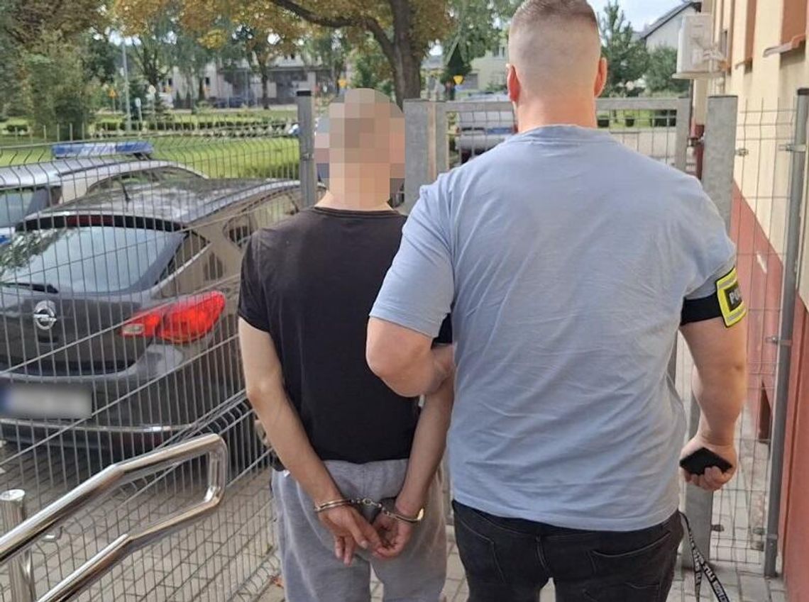 Narkotyki ukryte w piwnicy. 22-latek miał ponad 370 gramów różnych substancji Narkotyki ukryte w piwnicy. 22-latek miał ponad 370 gramów różnych substancji
