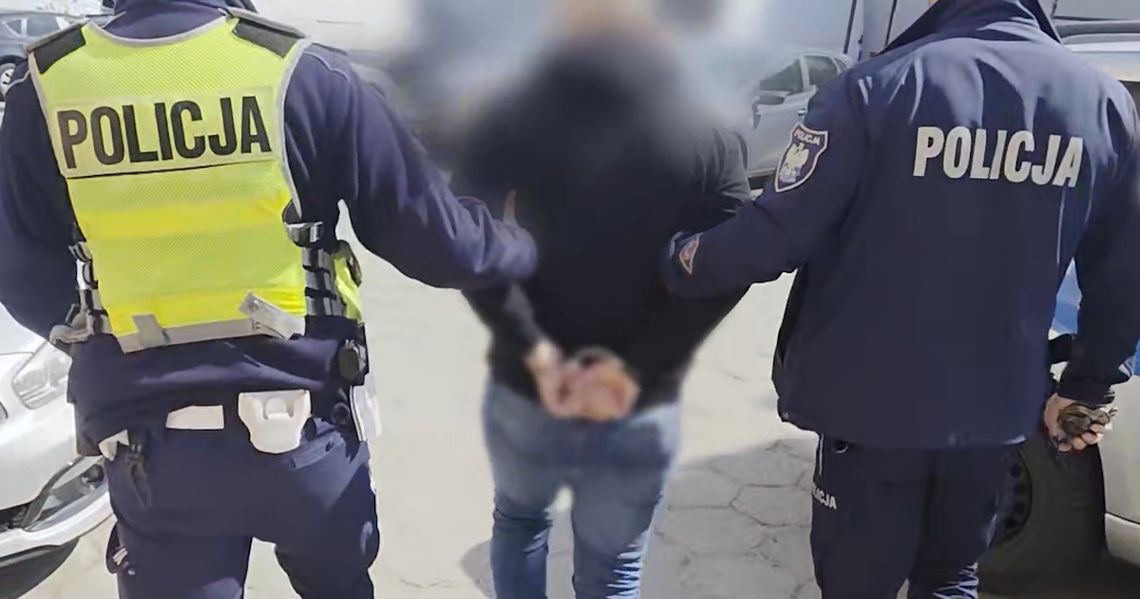 Narkotykowa przesyłka z Holandii. Dwa kilogramy heroiny ukryte w paczce przewożonej busem