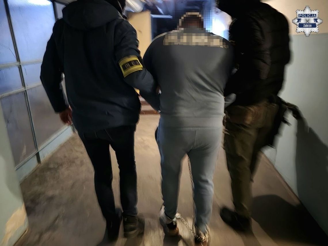 Narkotykowa taksówka i "dziupla" poszukiwanych. Kryminalni przejęli kilogram amfetaminy i marihuany Narkotykowa taksówka i "dziupla" poszukiwanych. Kryminalni przejęli kilogram amfetaminy i marihuany