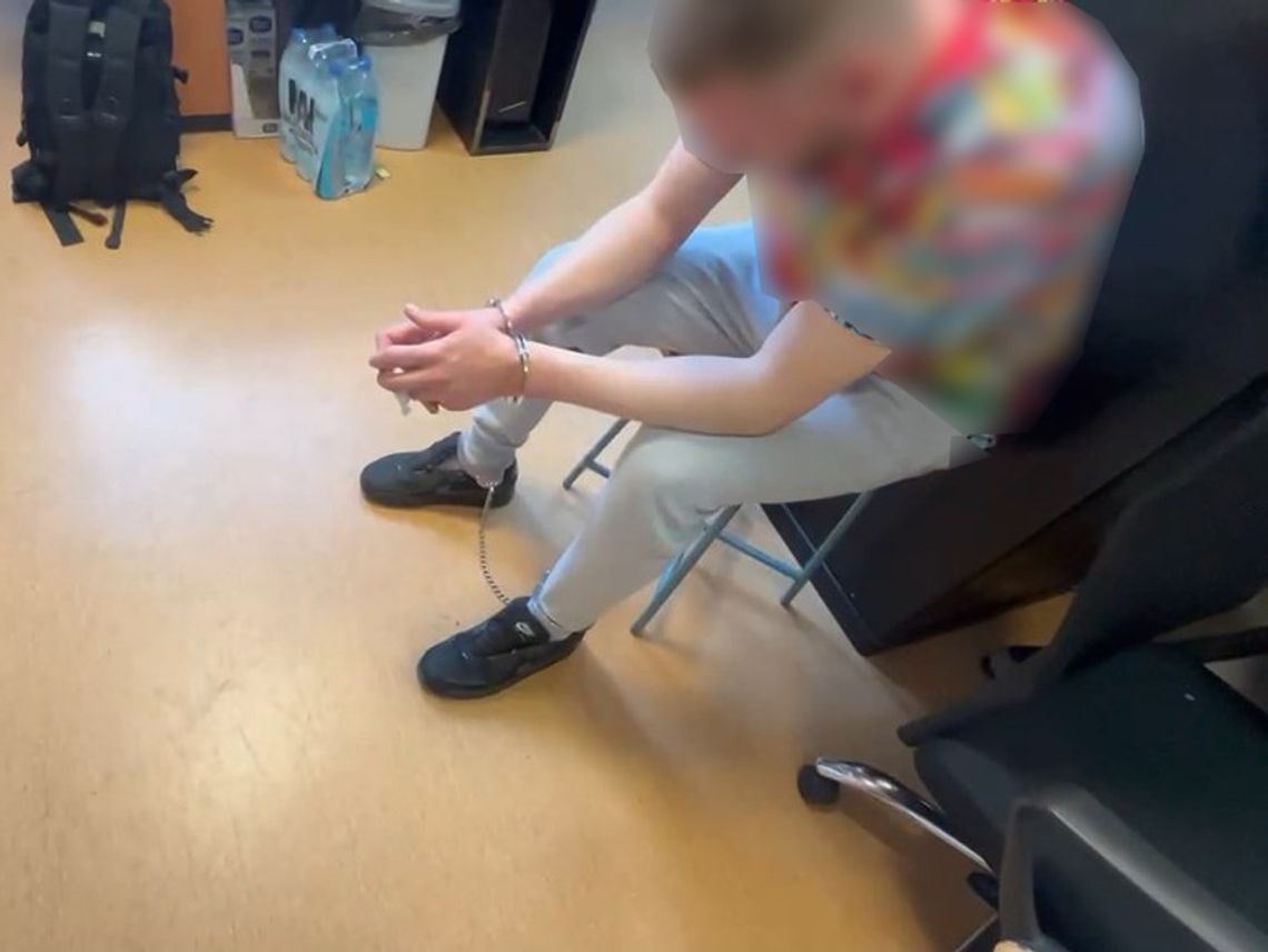 Narkotykowy magazyn pod Warszawą zlikwidowany. Ponad 130 kg klefedronu i marihuany