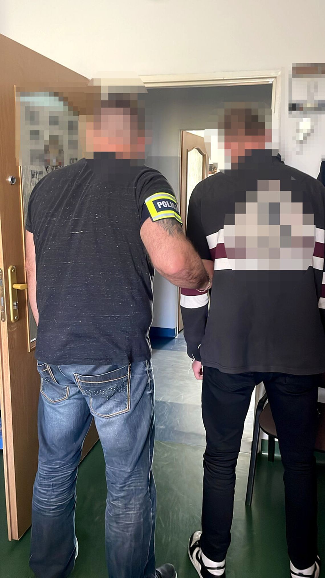 Narkotykowy magazyn w domu 24-latka. Ponad 500 porcji nie trafi na rynek