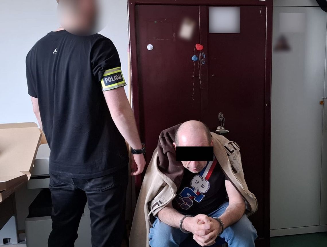 Narkotykowy magazyn w trzech lokalizacjach. Policjanci przejęli blisko 44 kilogramy narkotyków