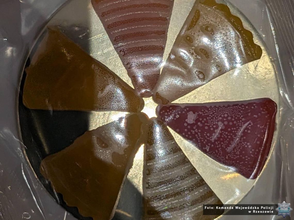 Narkotykowy szlak z Czech przecięty. Ponad 20 kg narkotyków nie trafi na polskie ulice. ZDJĘCIA