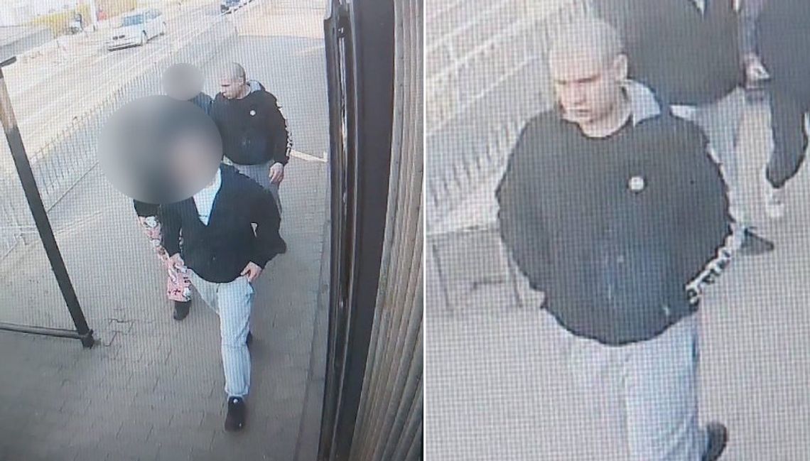 Nastolatek zaatakował kobietę na przystanku. Policja publikuje jego zdjęcia i prosi o pomoc Nastolatek zaatakował kobietę na przystanku. Policja publikuje jego zdjęcia i prosi o pomoc