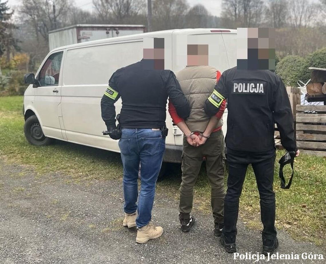 Nastolatka przeżyła chwile grozy. Obcy proponował podwózkę, a potem próbował wciągnąć siłą do busa