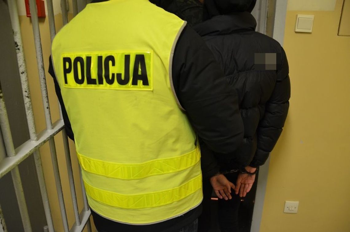 Nastolatka w poduszce trzymała kilkaset porcji amfetaminy, psychotropy, MDMA i LSD