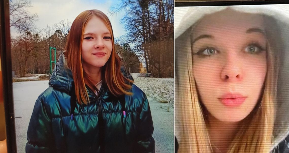 Nastolatki oddaliły się z placówki opiekuńczej. Policja prowadzi poszukiwania 14 i 15-latki