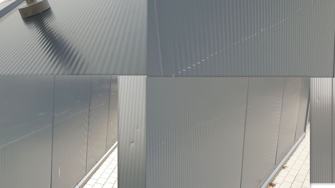 Nastolatkowie rzucali kamieniami w kamerę monitoringu. Narobili strat na 55 tysięcy złotych