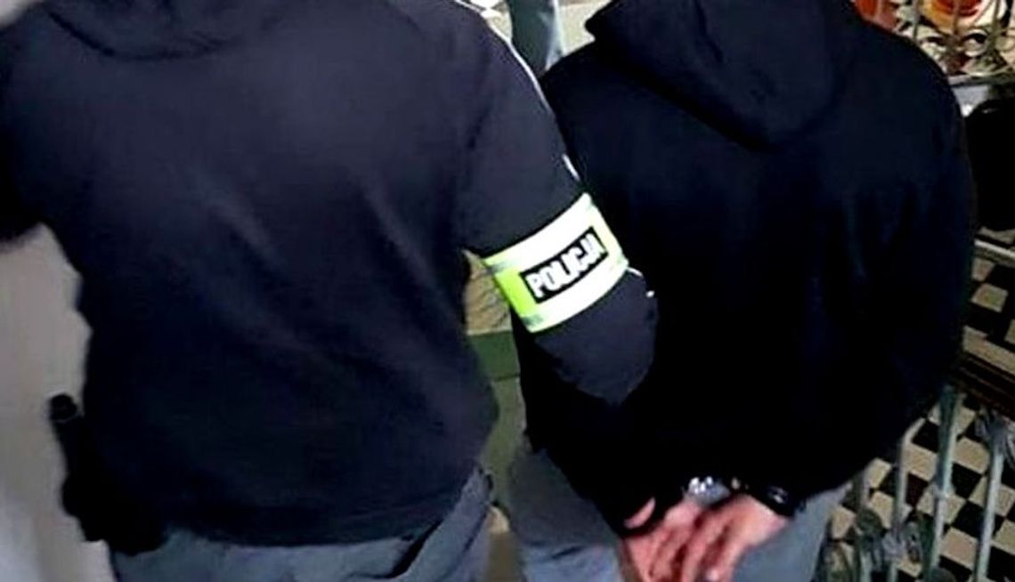 Nękał i groził śmiercią oficer prasowej policji. 47-letni stalker tymczasowo aresztowany