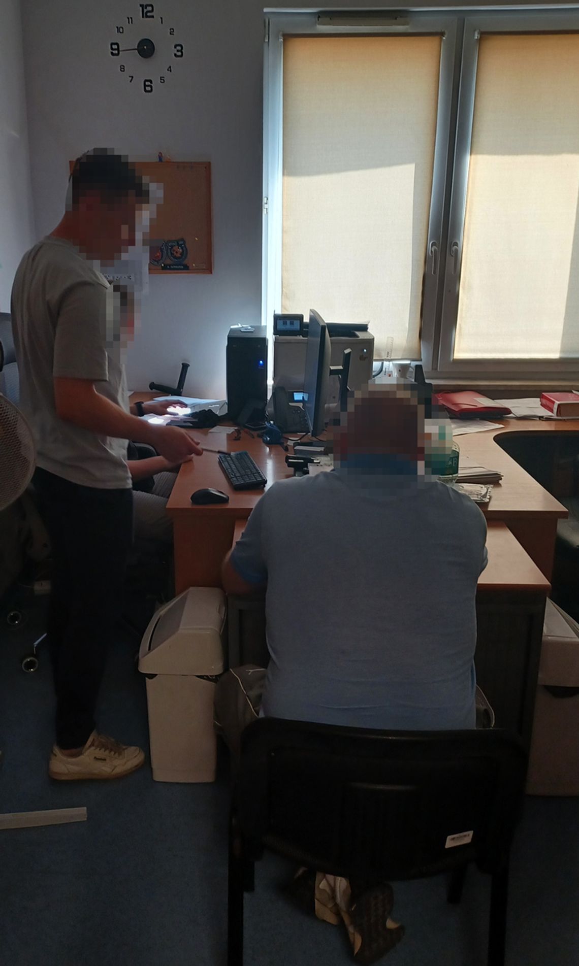 Nie chciał dać spokoju byłej i przez trzy lata wysyłał jej groźby. W końcu poszła z tym na policję