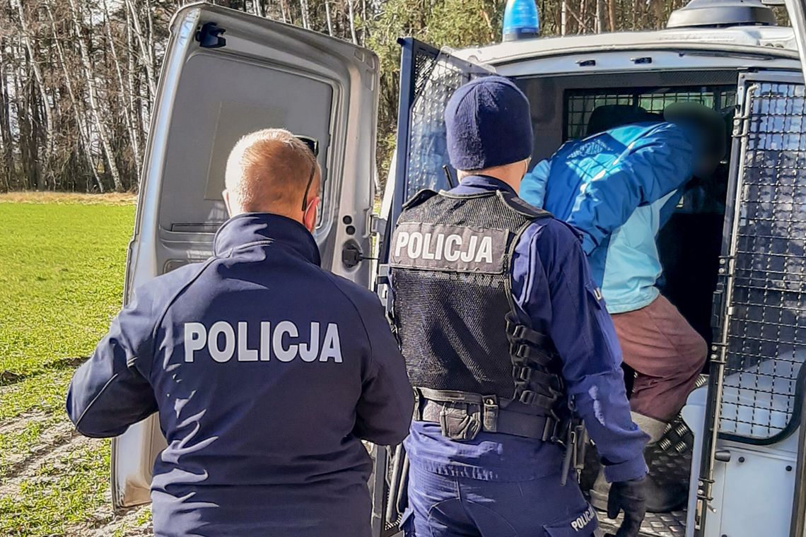 Nie miał na alko, więc zaczął płacić martwymi sarnami. Mieszkańcy chętnie na to poszli