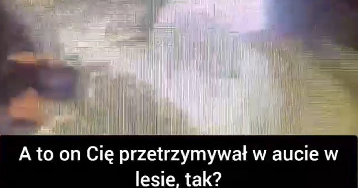 Nie mógł pogodzić się z rozstaniem. Porwał 18-latkę i zabarykadował się z nią w domu [WIDEO]